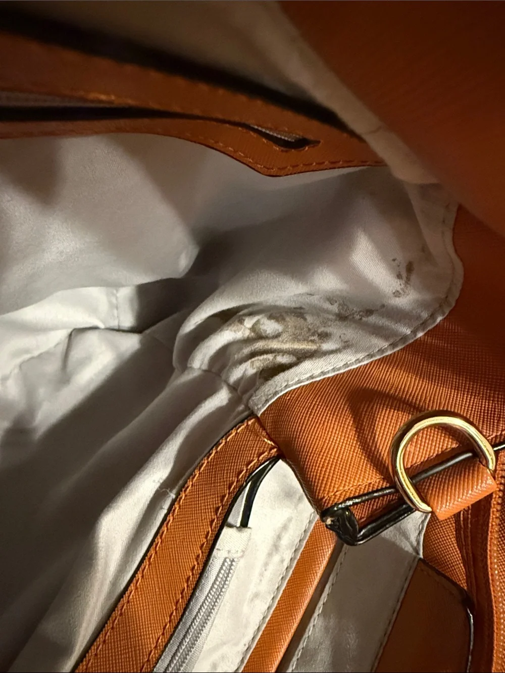Women’s Crossbody top handle Women’s Satchel women’s purse Large - Picture 9 of 14